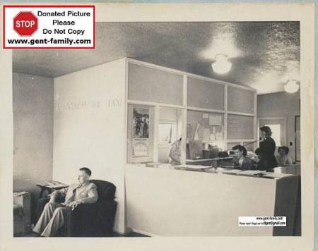 Front Desk, Associated Air Taxi