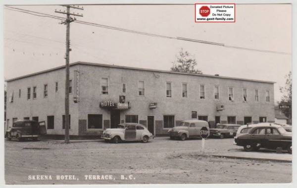 Skeena Hotel