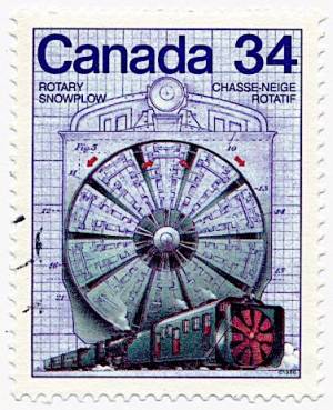 1997 Canada Stamp