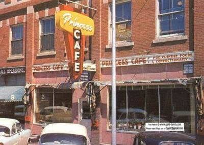 Princess Cafe 