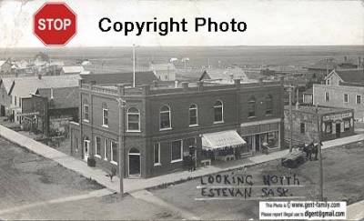 Davies Block, taken from top of Empire Hotel