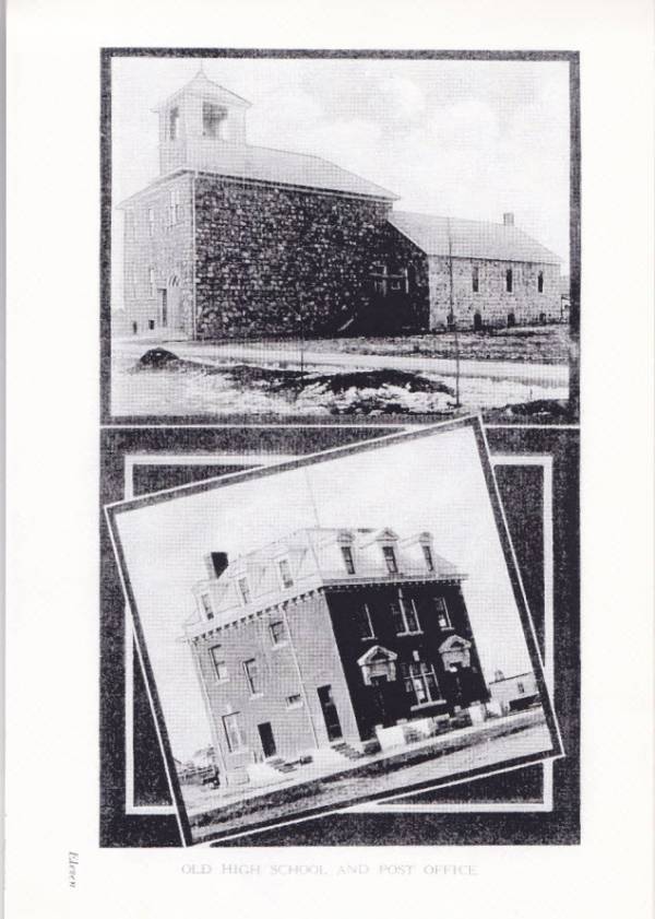 Page 11- Central High School, Post Office