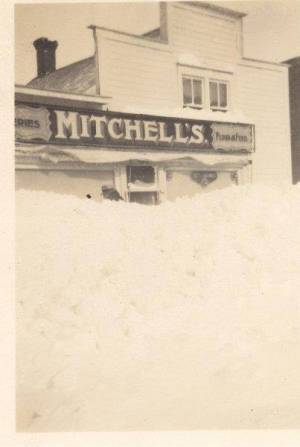 Mitchell's Grocery store, Lot 44, 1217 4th st