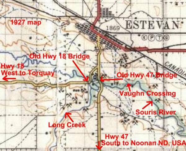Souris River Valley Archive Photos - Souris River Valley Archive Photos -