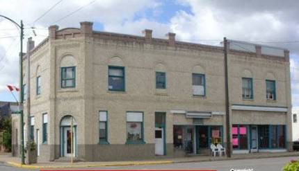 Davies block ca Aug, 2009