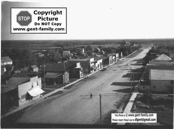 Main Street looking South